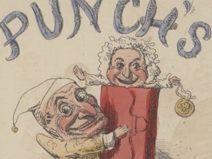 Punch’s Pocket Book Archive